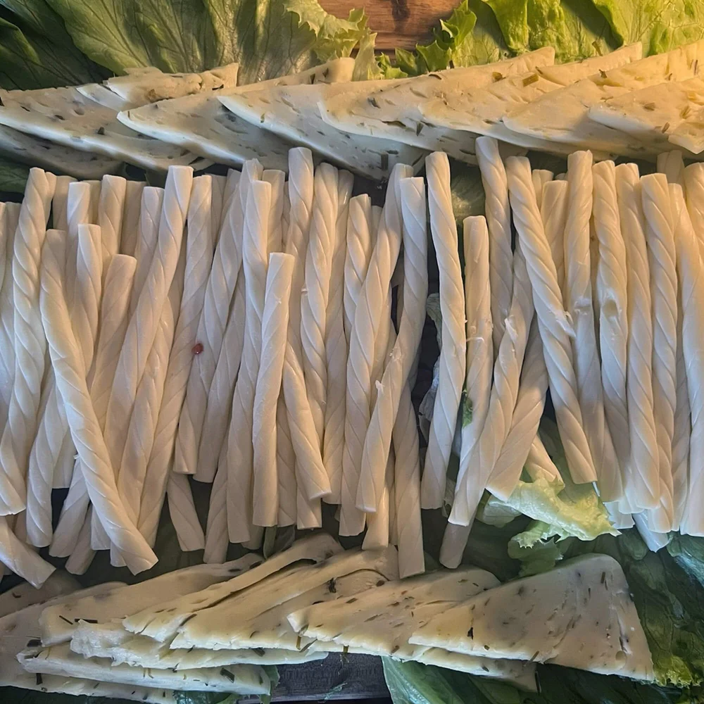 Otlu & Örgü Cheeses